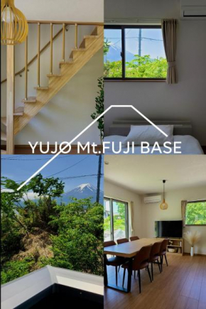 YUJO Mt FUJI BASE